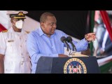 Uhuru Kenyatta nyuma y'imyaka 10: Ni iki azibukirwaho?