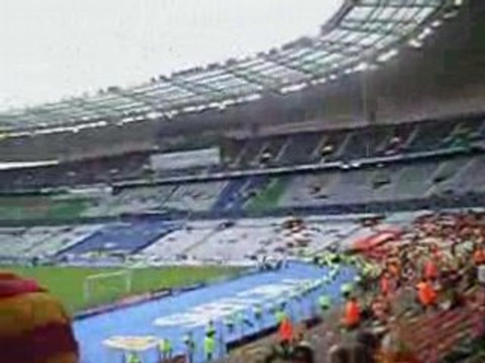Entrée stade de france