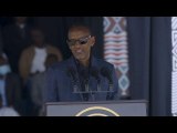 IJAMBO RYOSE || Perezida Kagame yahagurukiye ibibazo by'ubukene muri Nyamagabe