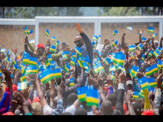 Incamake z'uruzinduko rwa Perezida Kagame i Nyamagabe
