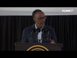 IJAMBO RYOSE: Perezida Kagame yasabye ko ubukene mu mudugudu w'icyitegererezo wa Rugabano burandurwa