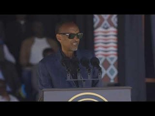 Perezida Kagame yatanze umukoro wo guhashya ubukene muri Nyamagabe