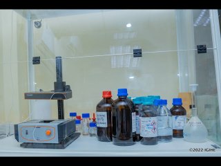 Ibyo wamenya ku bukangurambaga bwa Laboratwari y'Igihugu y'Ibimenyetso