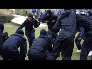 Umukino ugaruka ku Ngagi wa Mashirika wemeje benshi mu Kinigi || Ish Kevin yatunguranye #KwitaIzina