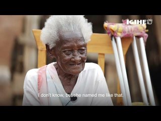 Meet Nyiramandwa, the 110-year-old cherished friend of President Kagame