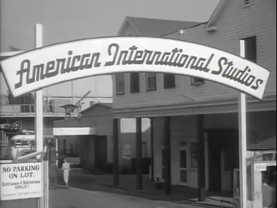 How To Make a Monster (1958) video Dailymotion