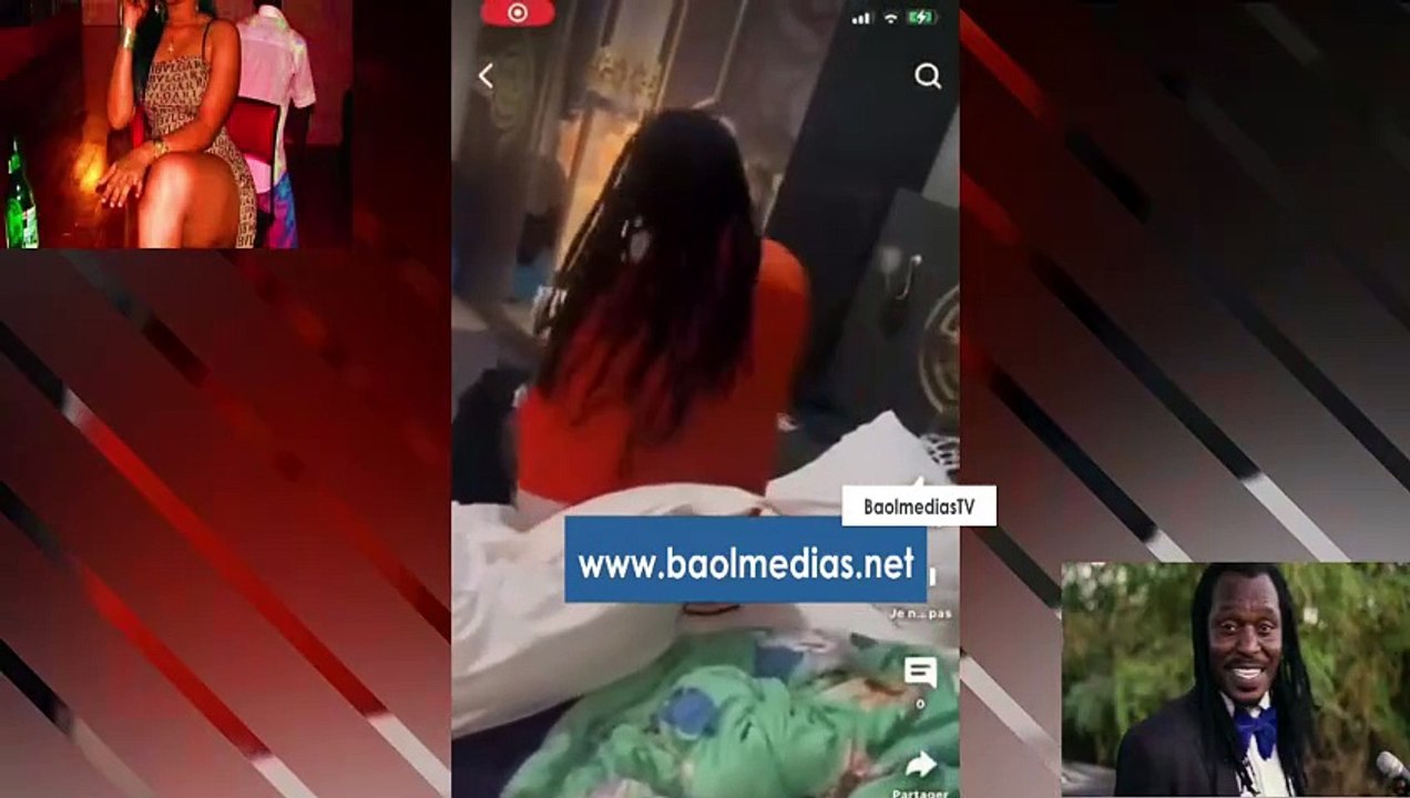 video Bataille chaude entre Am Ndaw et prostitu...