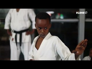 Abato muri Karate batangiye imyitozo ikakaye itangwa n’abahanga bo mu Buyapani
