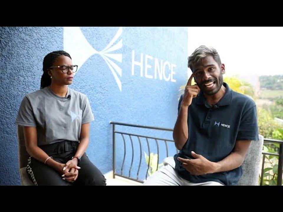 Inside Hence, A Tech Company Building Solutions for Global Companies from the Heart of Rwanda