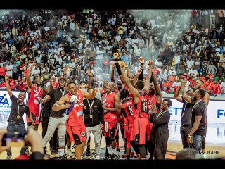 REG BBC yahigitse Patriots BBC yisubiza Igikombe cya Shampiyona muri Basketball
