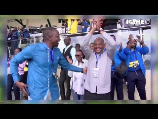 Igitangaza i Huye! Amavubi U-23 yasezereye Libya mu gushaka itike y’Igikombe cya Afurika