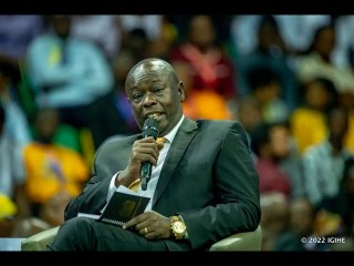 YouthConnekt2022: Kenyan Vice President advises the youth against  shying away from responsibility