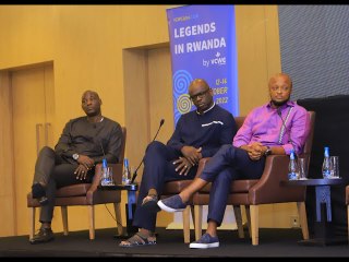 Gatete is your greatest player but I have never seen anything to preserve his legacy- Anthony Baffoe