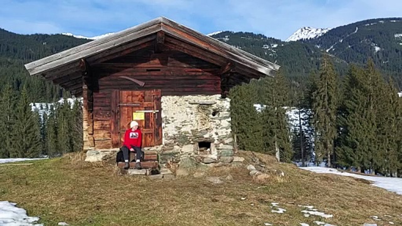 Rundblick Hohe Tauern oberhalb Mayrhof Mittersill