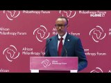 President Kagame's Address at the African Philanthropy Forum
