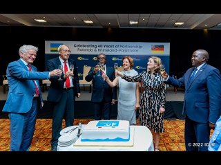 Rwanda & Rhineland Palatinate celebrate 40 years of fruitful collaboration
