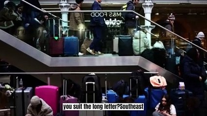 Inondations contraignent Eurostar à annuler quatorze trains, bloquant les voyageurs