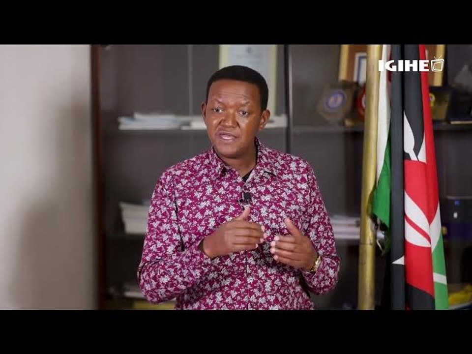 Exclusive: Kenya’s Foreign Affairs CS discusses Rwandan relations & DRC crisis