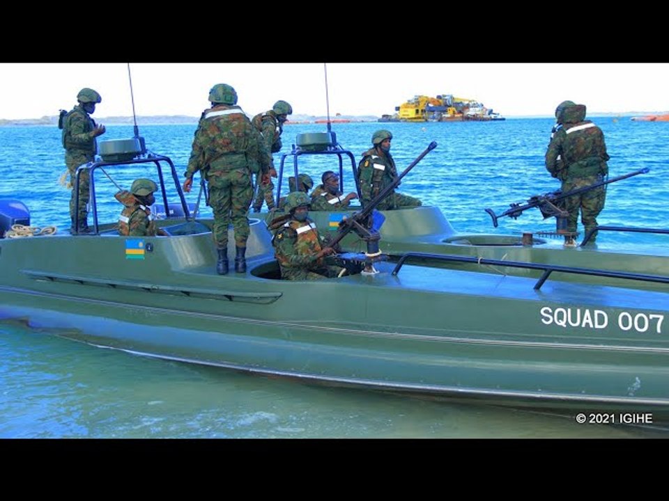 U Rwanda rwongereye abasirikare muri Mozambique! Perezida Kagame yavuze ku nshingano nshya bahawe