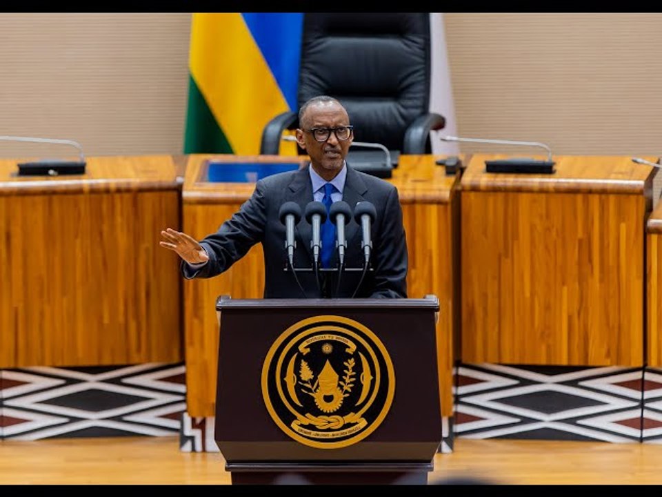 Ijambo rya Perezida Kagame yakira indahiro z’abaminisitiri || Yavuze kuri RDC, Mozambique na RCA