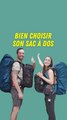 Mes 3 priorités pour choisir le bon sac à dos de voyage 