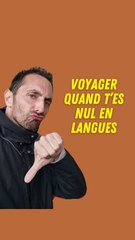 Google Traduction m'a tiré de pas mal de situations galères en voyage ! (storytime en description) 