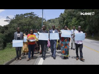 Nyungwe: Abaguye mu bitero bya MRCD FLN ya Rusesabagina bibutswe