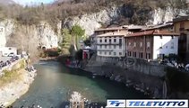 Video News - TUFFI AUGURALI NELL'OGLIO CAMUNO