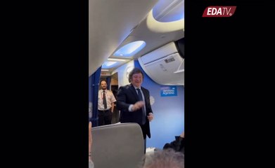 El gesto de Javier Milei que no verás en otros presidentes