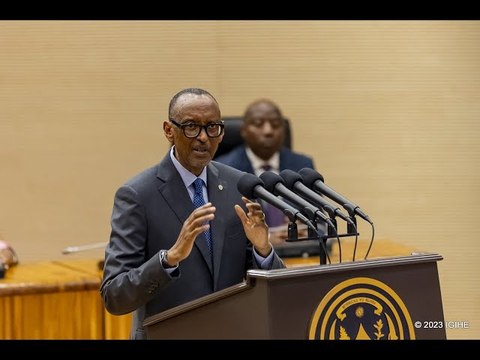 Kagame sheds light on problems of Congolese refugees in Rwanda