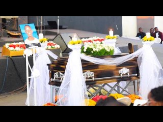 Byari amarira mu gushyingura Kenny Irakoze Mugabo wazize impanuka y’imodoka yari itwaye abanyeshuri