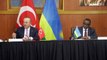 Rwanda, Türkiye agree to form a joint commission to assess all aspects of relations