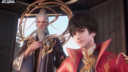 The First Son-In-Law Vanguard of All Time S2 Ep 39 ENG SUB