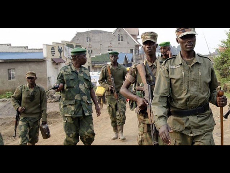 Menya amavu n'amavuko ya M23// Impamvu zihishe inyuma y'abashaka