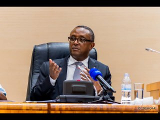 Dr Biruta yagaragaje uko RDC yirengagije amasezerano ya Nairobi yo guhashya imitwe yitwaje intwaro