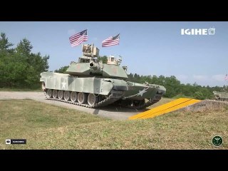 Urugamba rugiye guhindura isura muri Ukraine, Amerika n'u Burayi byatanze ibifaru karahabutaka