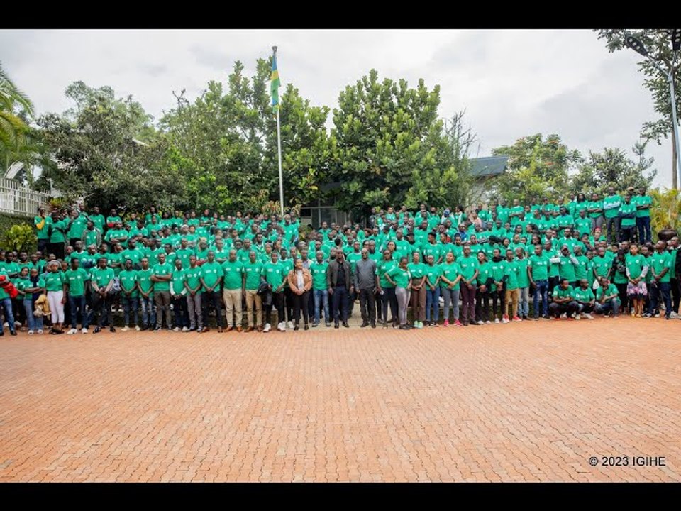 Urubyiruko 600 rwasobanuriwe amateka ya Jenoside n’urugamba rwo kubohora igihugu