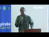 Uko Perezida Kagame yavuye muri Amerika | Iminsi ikaze ku rugamba: Gen Kabarebe yabivuye imuzi
