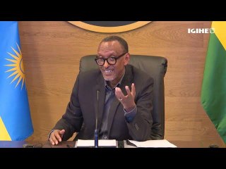 President Kagame boldly confronts Criticism on Rwanda's Human Rights Record