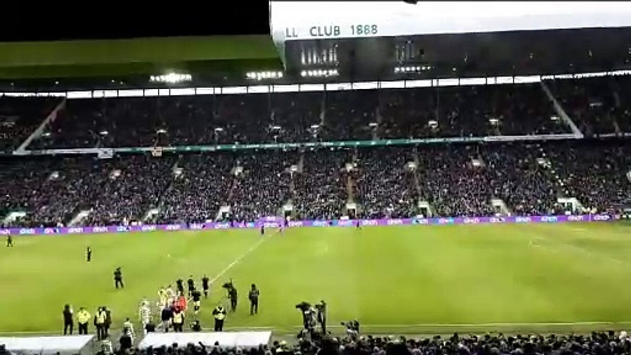 Celtic v Rangers