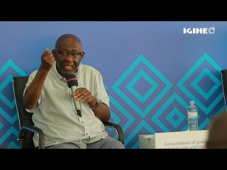 Intambara y'amagambo ni yo ikomeye || Alain Mukuralinda yavuze kuri FDLR, aha urubyiruko umukoro