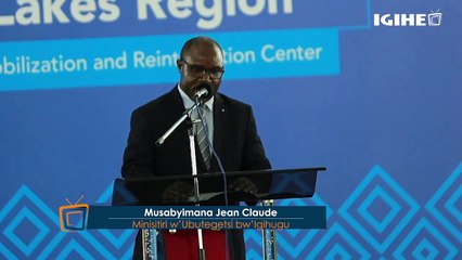 Urubyiruko rwasabwe ibikomeye mu guhangana n'ingengabitekerezo ya Jenoside ibibwa n'abo muri RDC