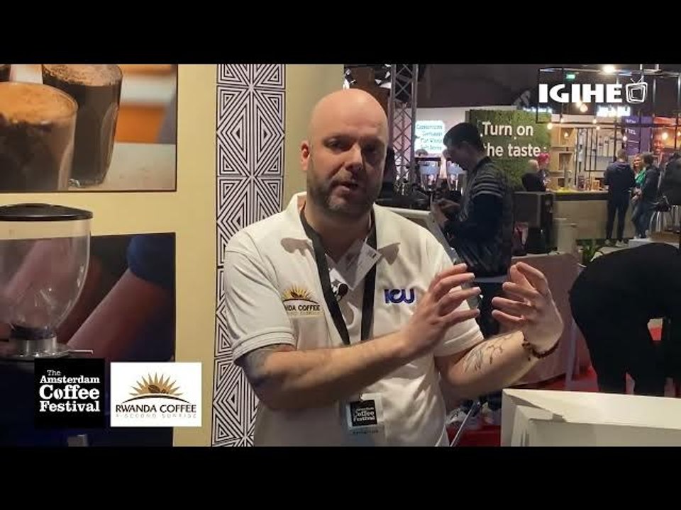 Roaster Brewanda speaks out on why Rwandan Coffee stands out