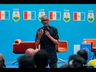 Rwanda is here whether you want it or not: Kagame's forceful message at RPF Congress