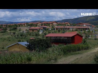 Ubuzima bwarahindutse! Intashyo z’i Tabagwe mu Mudugudu w’Icyitegererezo wa Gishuro.