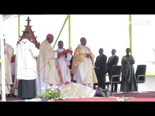 Musenyeri Ntivuguruzwa yimitswe nk'Umwepisikopi wa Kabgayi || Reba uko umuhango wagenze
