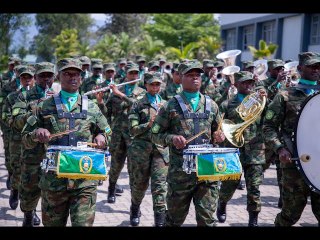 EAC Armed Forces Command Post “Ushirikiano Imara’’ kicks-off in Musanze