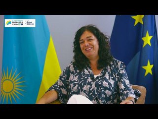 EU - Rwanda Business Forum |  Message from EU Ambassador