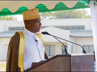 Mufti w'u Rwanda yahaye impanuro Abayisilamu: Ibyo kwitwararika mu gihe bizihiza  Eid Al Adha