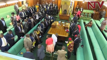 INDIBA Y’IBIVUGWA: Inyota y’ubutegetsi izahira Gen Muhoozi ushaka gusimbura Museveni?